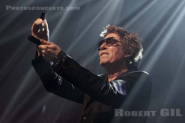 THE PSYCHEDELIC FURS - 2017-08-29 - PARIS - Elysee Montmartre - 